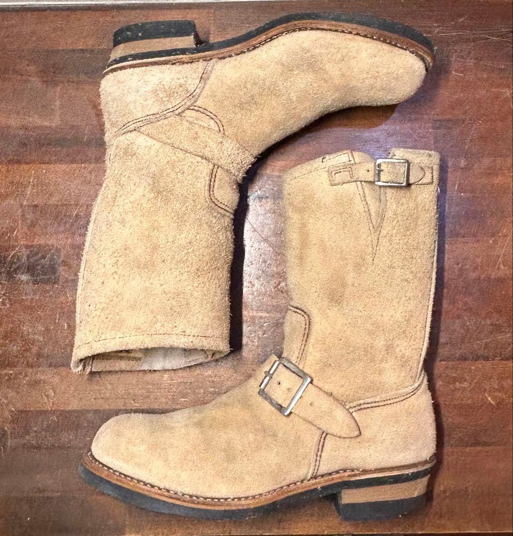 H*N様 REDWING レッドウィング　8268 PT91 プリントタグ　8