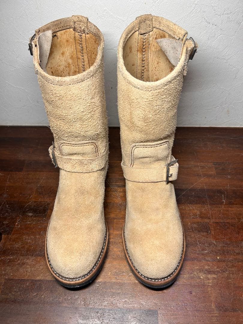 H*N様 REDWING レッドウィング　8268 PT91 プリントタグ　8