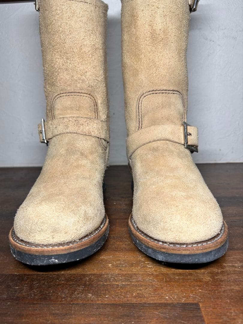 H*N様 REDWING レッドウィング　8268 PT91 プリントタグ　8