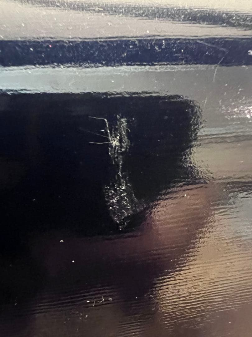 イヴサンローラン ショルダーバッグ YSL カサンドラ レザー ブラック