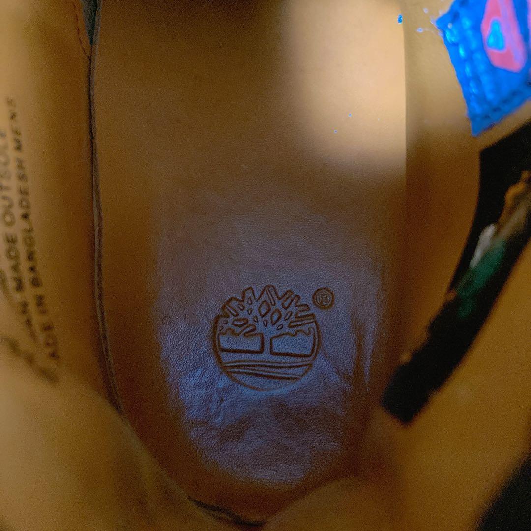 ティンバーランド 6インチプレミアムブーツ 10061 防水 27 ウィート