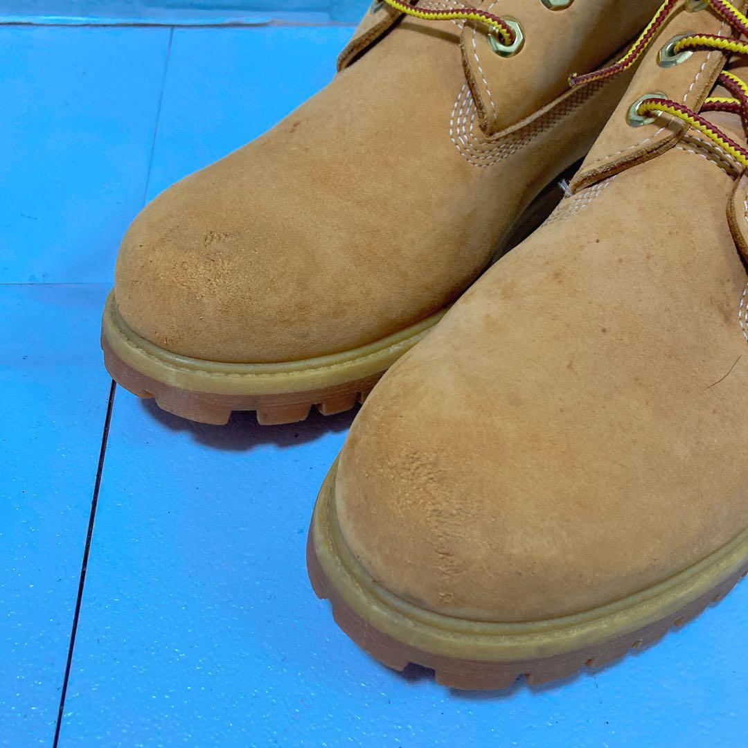 ティンバーランド 6インチプレミアムブーツ 10061 防水 27 ウィート