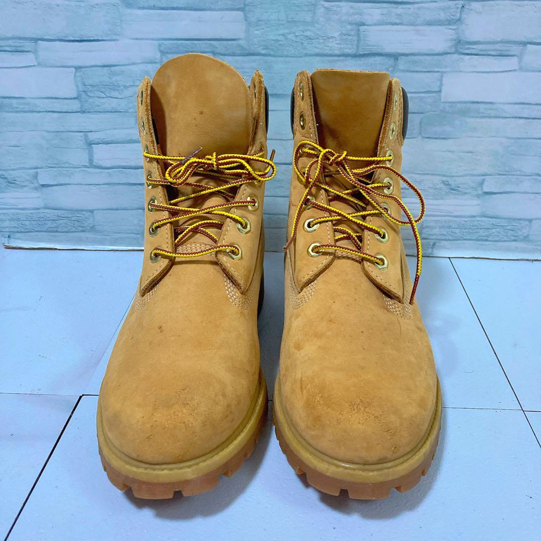 ティンバーランド 6インチプレミアムブーツ 10061 防水 27 ウィート