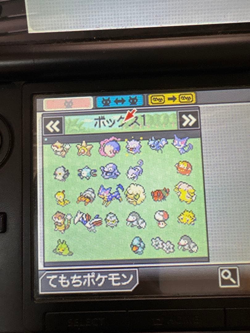 ポケットモンスター ホワイト2 & Yセット　動作確認済み