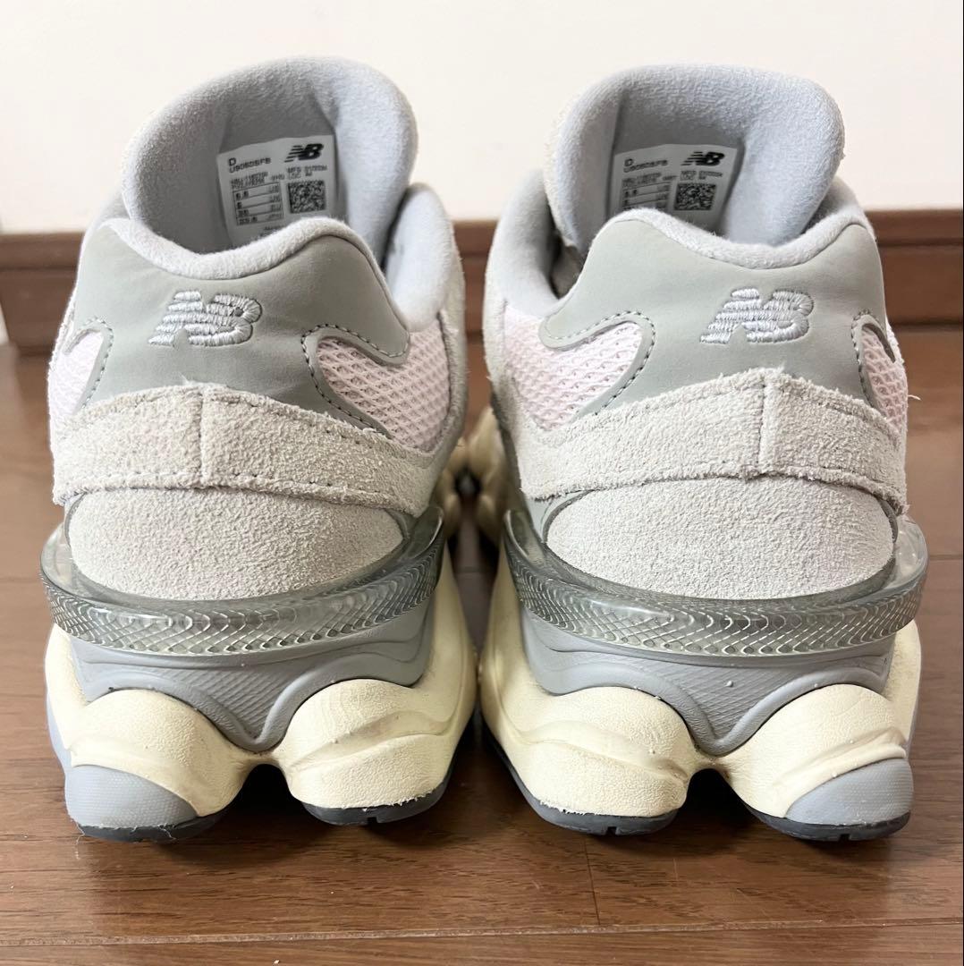 【美品】　ニューバランス　U9060SFB 9060 23.5㎝