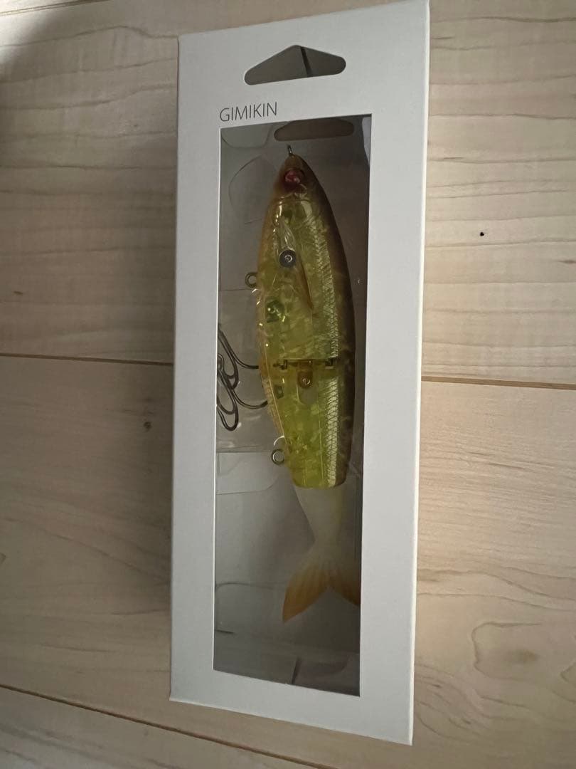 ギミキン インペリアルゴールド & ハニタスクランク 、サウンドハニタス　セット