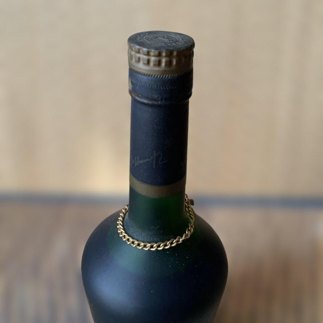 古酒 NAPOLEON HENNESSY COCNAC