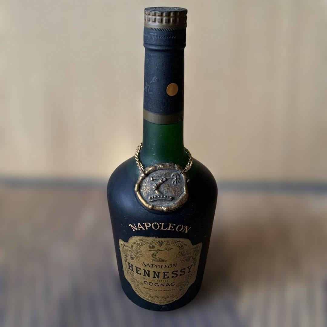古酒 NAPOLEON HENNESSY COCNAC