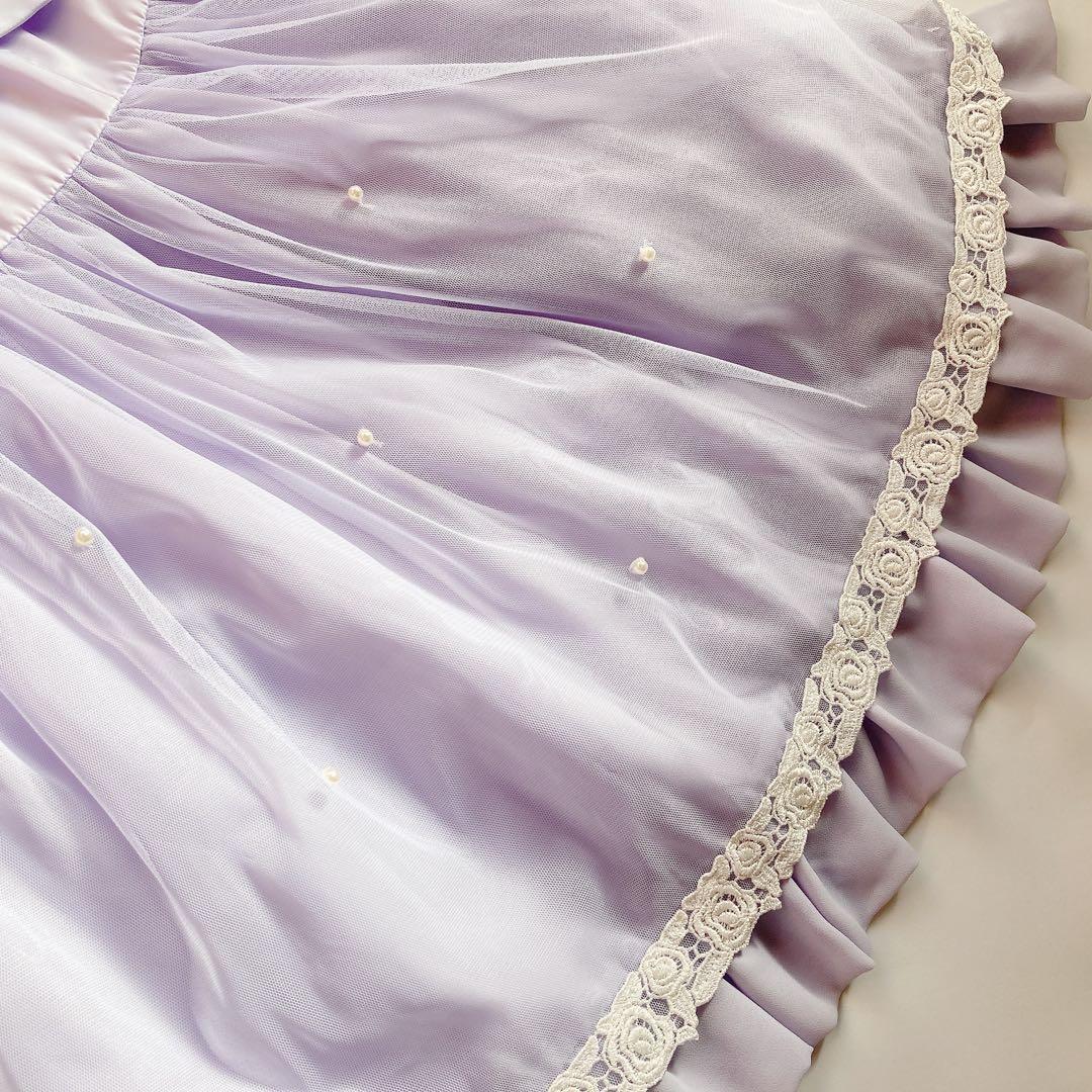 CHOPIN anyFAM 120㎝ セレモニー 入学 卒園 フォーマル 女の子