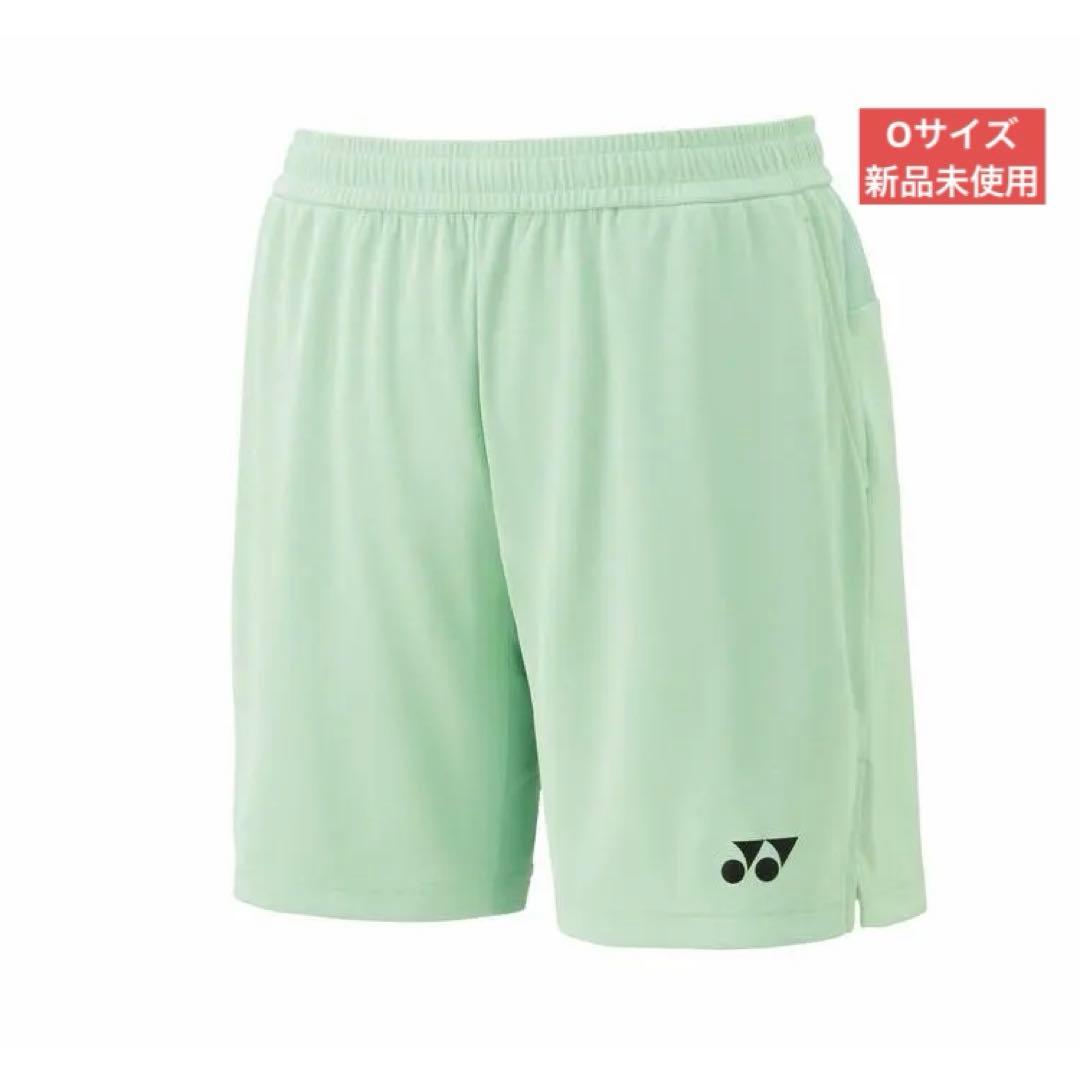 Oサイズ　15202/190　新品未使用　YONEX　ハーフパンツ