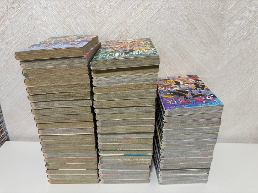 ワンピース ONE PIECE　　 1〜113巻　全巻セット