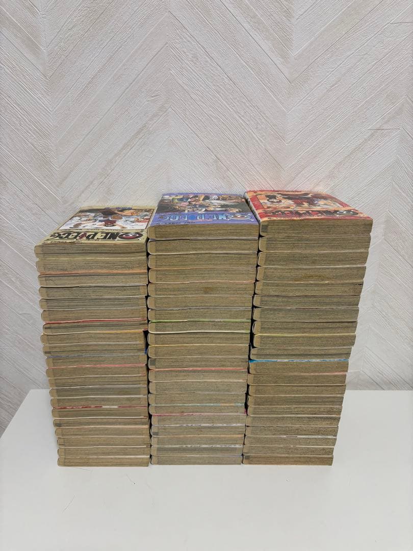 ワンピース ONE PIECE　　 1〜113巻　全巻セット