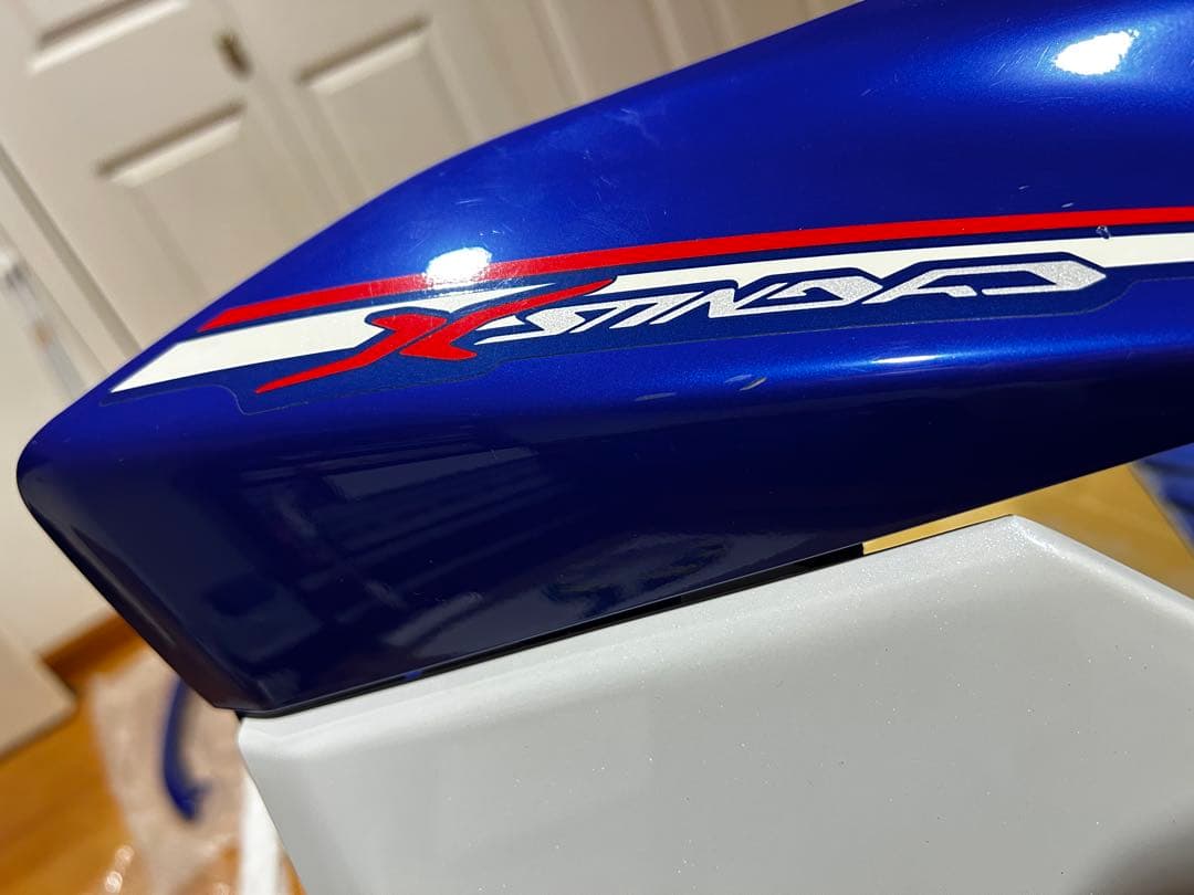 シグナスX 4型 中古純正外装セット