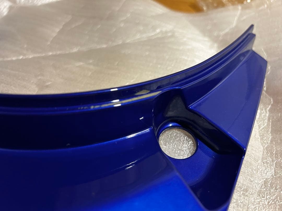 シグナスX 4型 中古純正外装セット