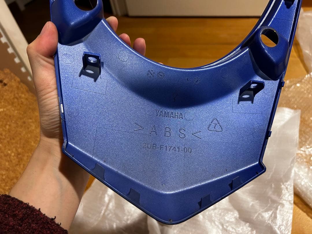 シグナスX 4型 中古純正外装セット