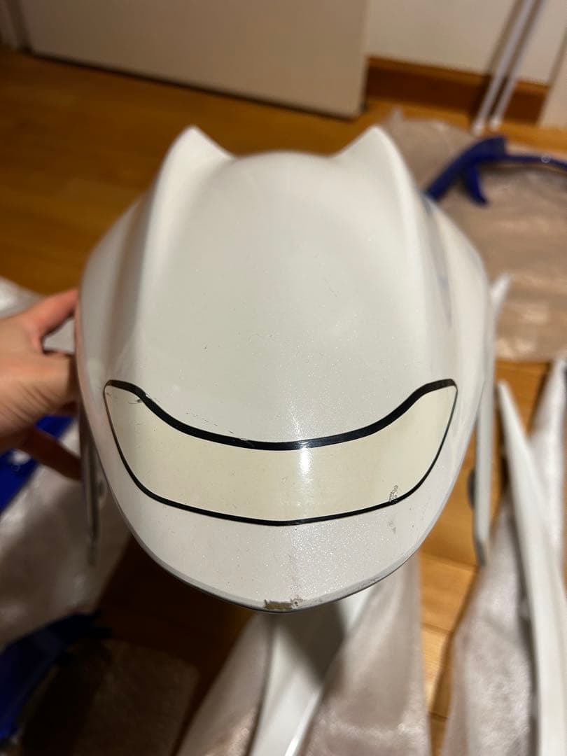 シグナスX 4型 中古純正外装セット