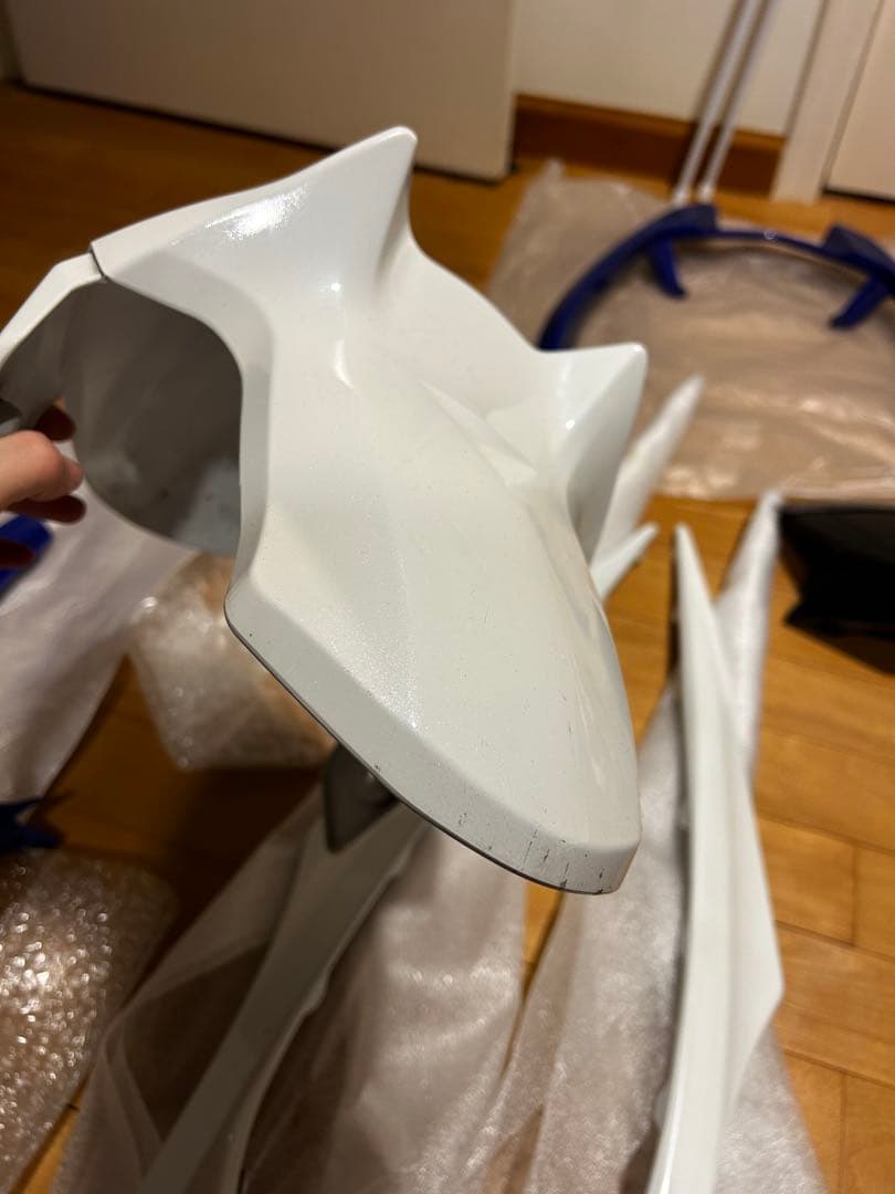 シグナスX 4型 中古純正外装セット