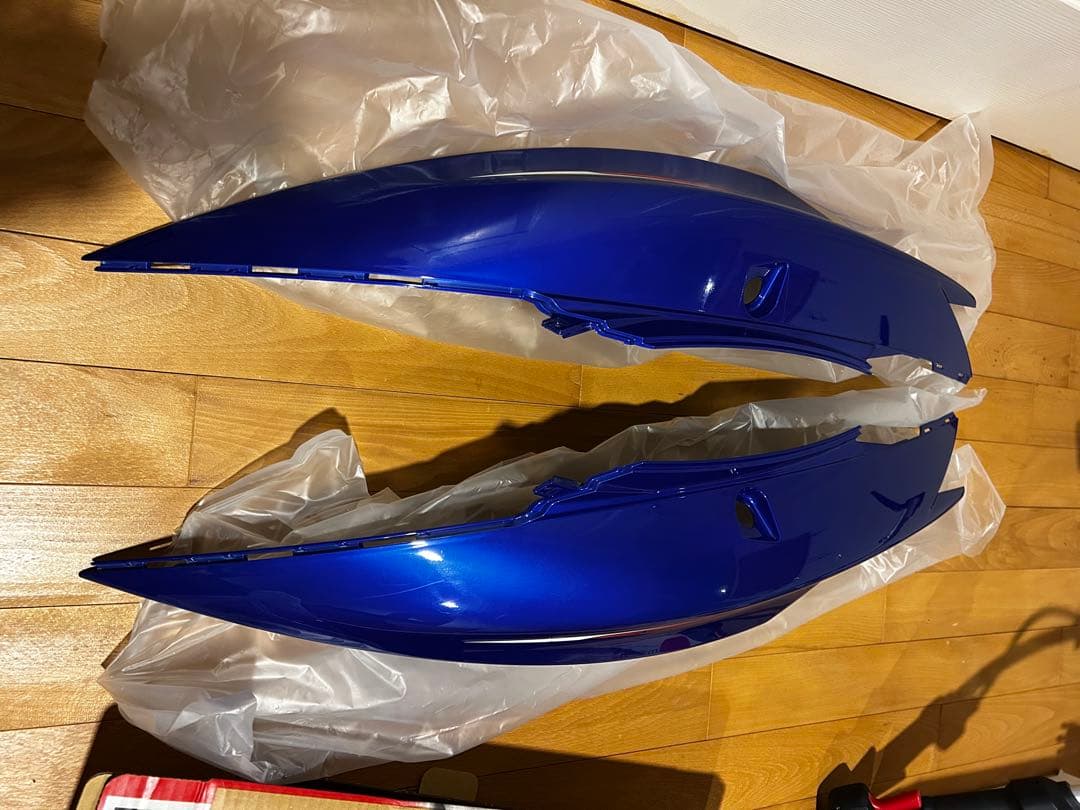 シグナスX 4型 中古純正外装セット