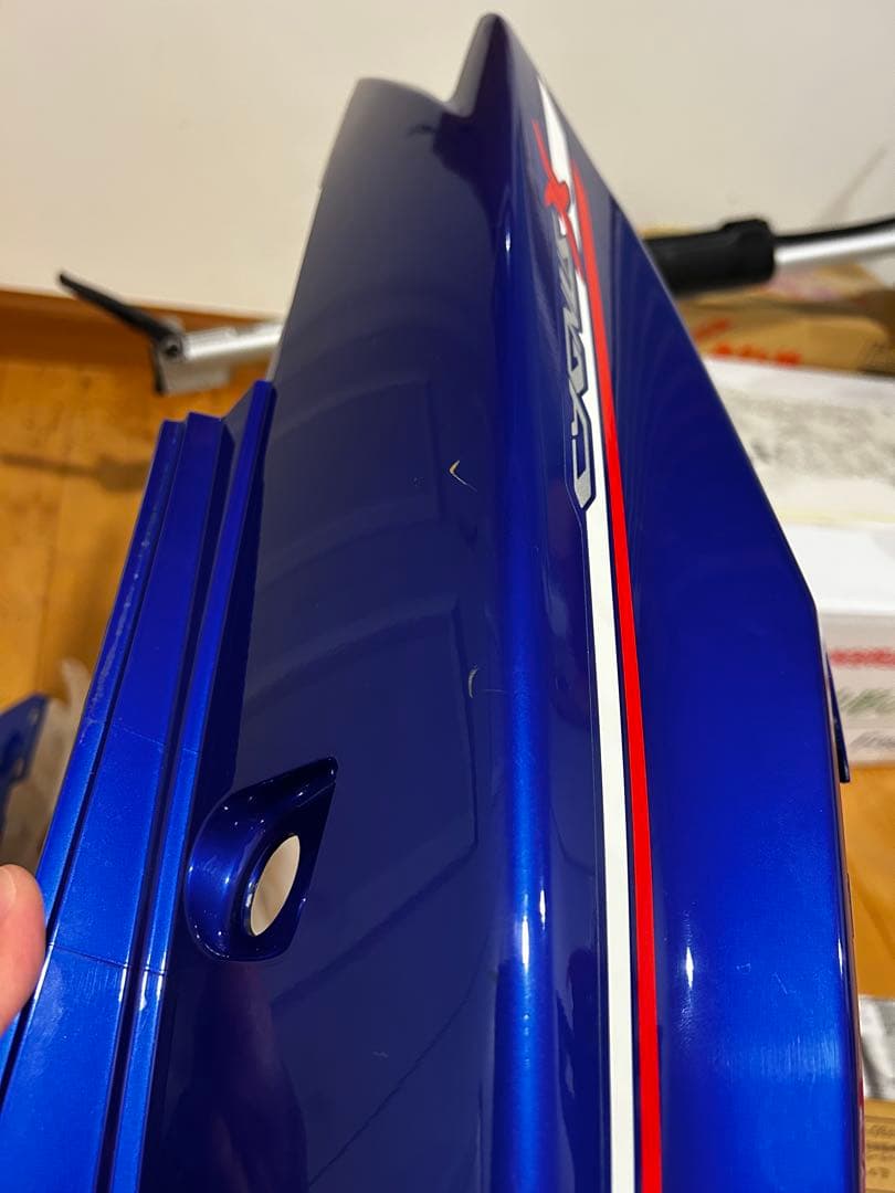 シグナスX 4型 中古純正外装セット