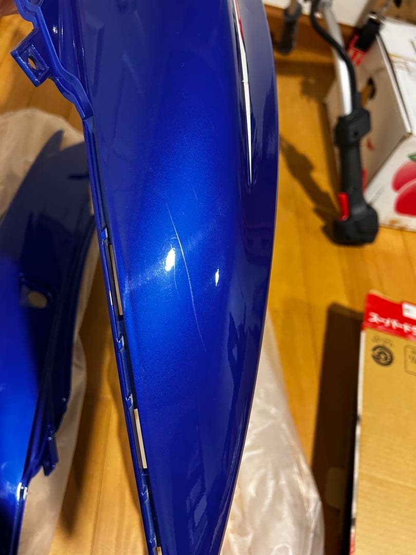 シグナスX 4型 中古純正外装セット