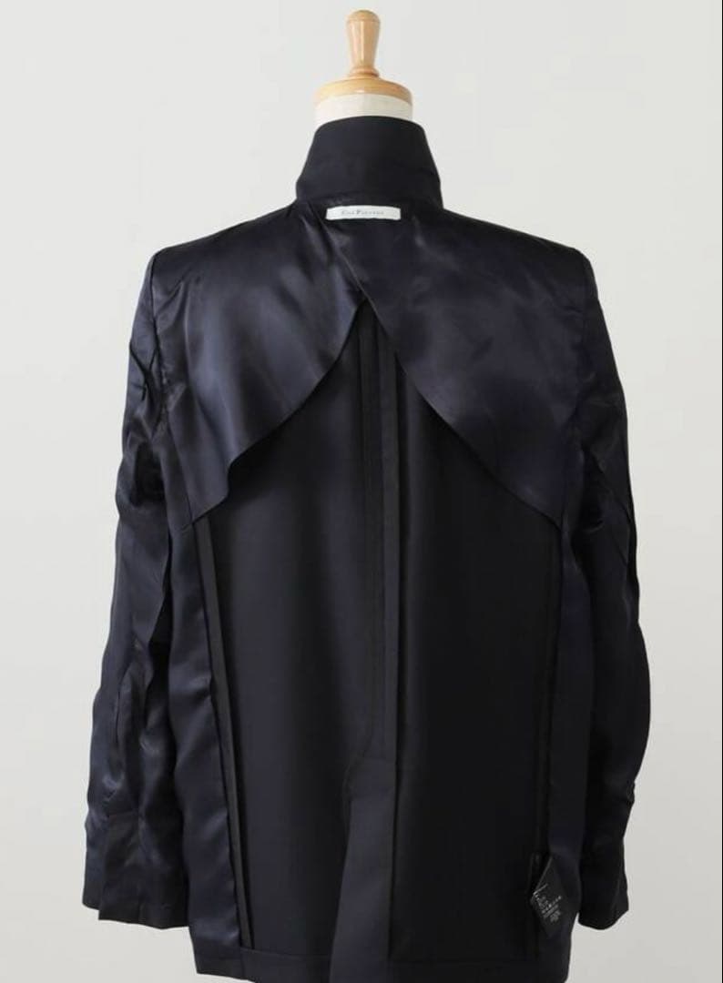 MUSE コルピエロWOOL SURGE GOL D BUTTON JK