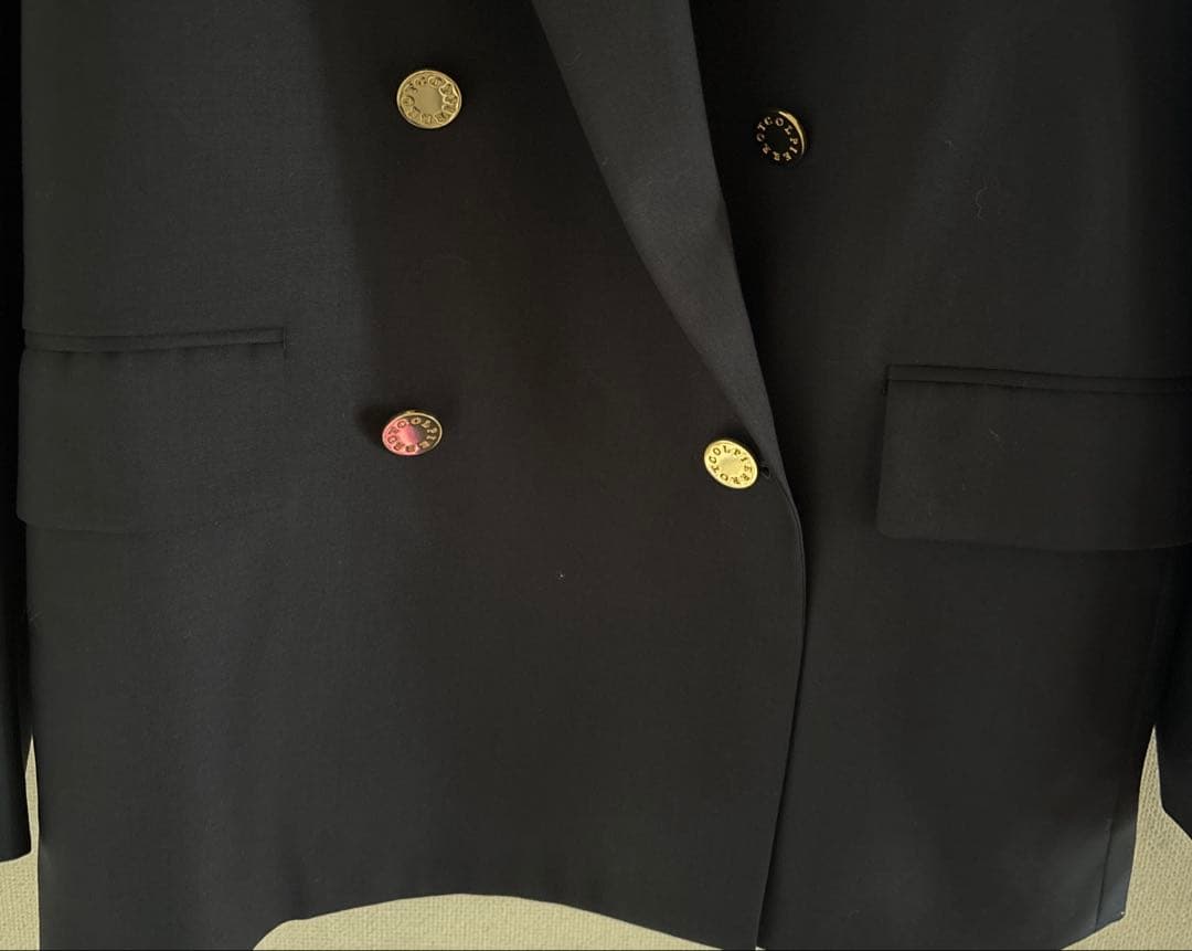 MUSE コルピエロWOOL SURGE GOL D BUTTON JK