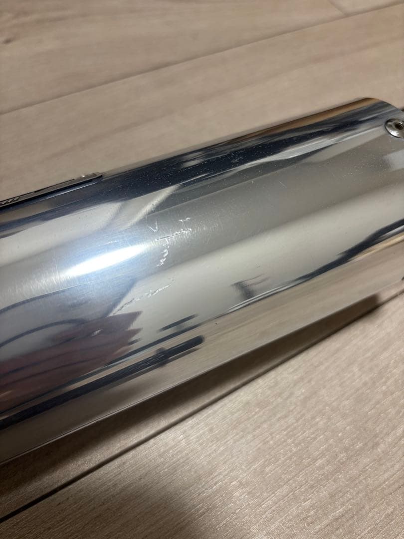 Pretty Racing サイレンサー 50.8π