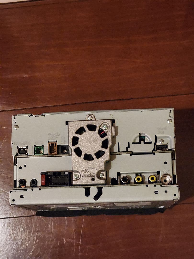 Pioneer AVIC-RZ300 カーナビ 最新地図SDカード付