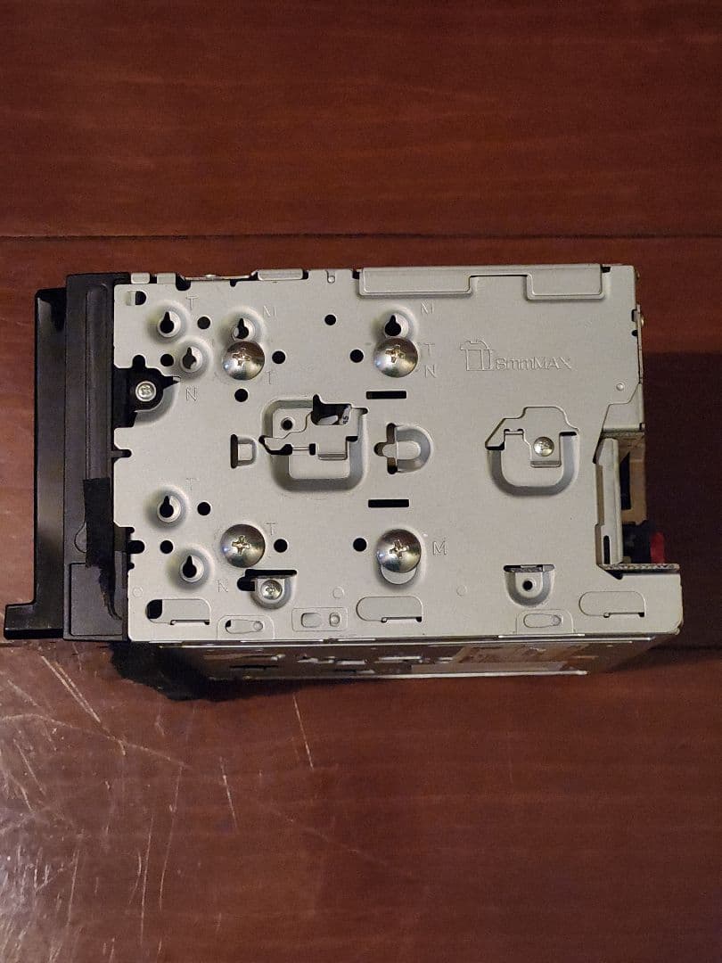 Pioneer AVIC-RZ300 カーナビ 最新地図SDカード付