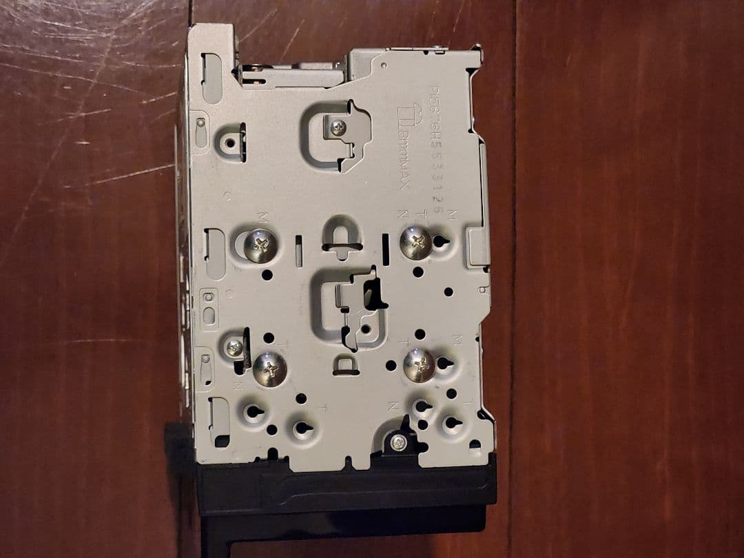 Pioneer AVIC-RZ300 カーナビ 最新地図SDカード付