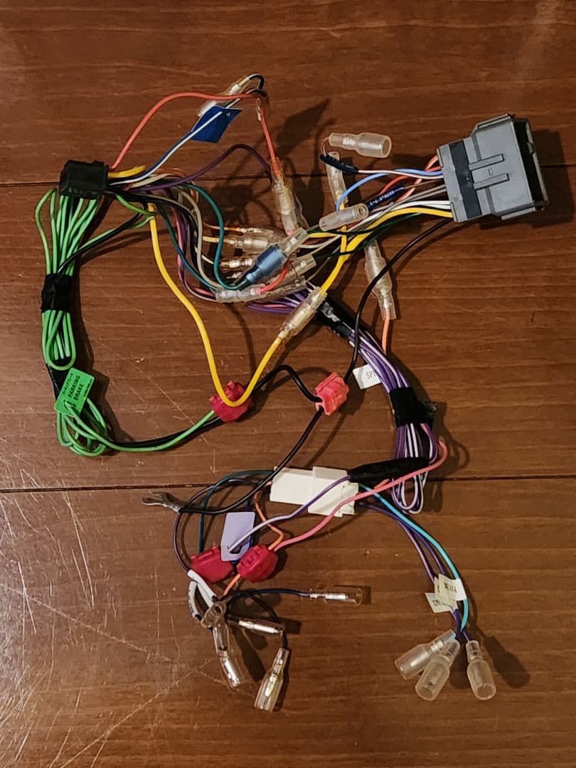 Pioneer AVIC-RZ300 カーナビ 最新地図SDカード付