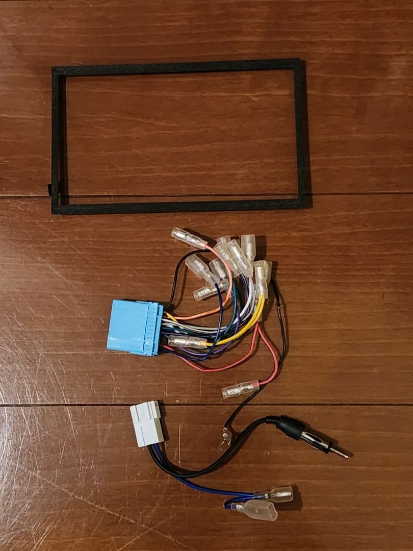 Pioneer AVIC-RZ300 カーナビ 最新地図SDカード付