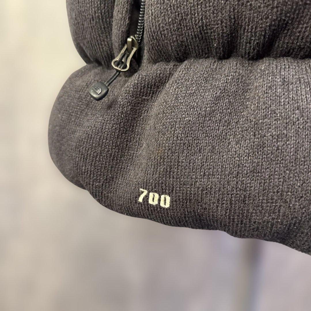 暖かい☆THE NORTH FACE ダウンベスト モスグリーン　561