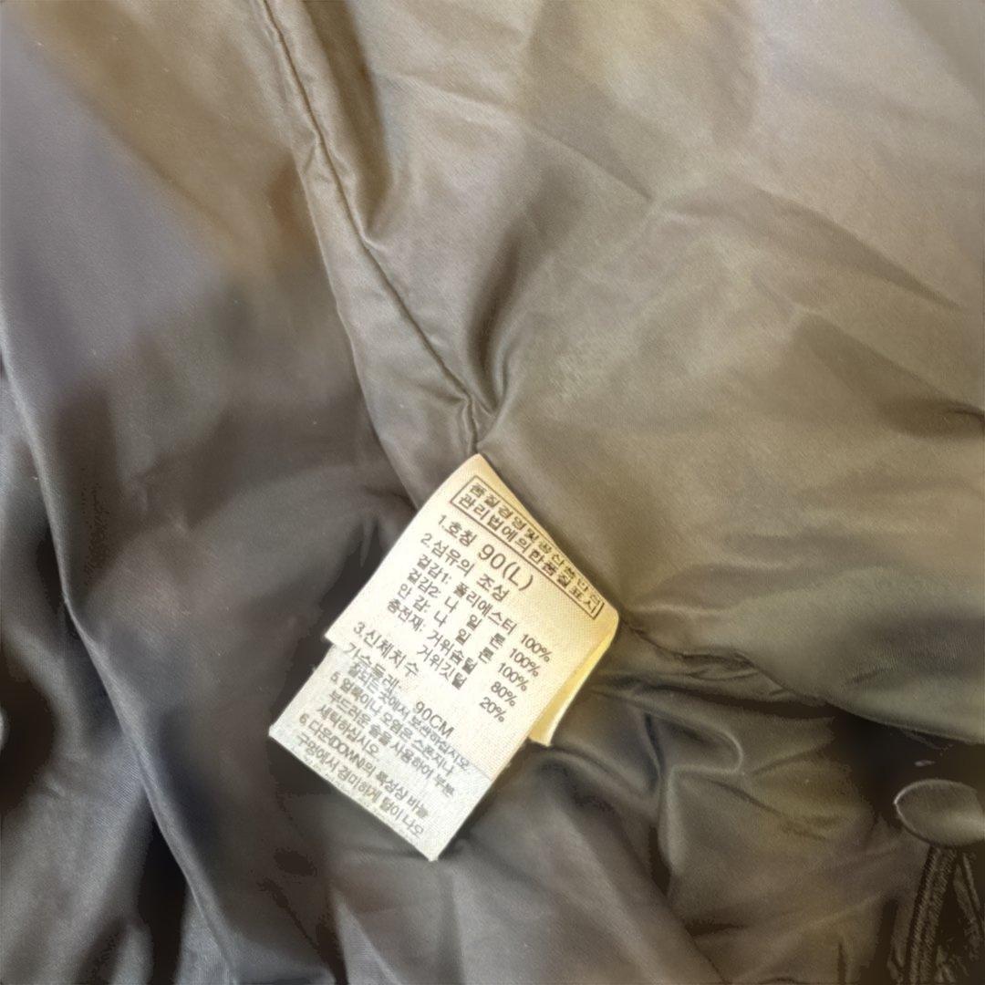 暖かい☆THE NORTH FACE ダウンベスト モスグリーン　561