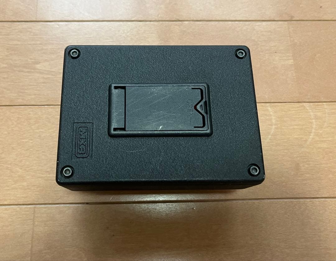 ベース MXR M80 Bass D.I.+