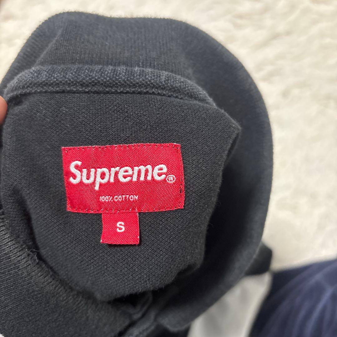 SUPREME シュプリーム 19SS S Logo 半袖ポロシャツ 2529
