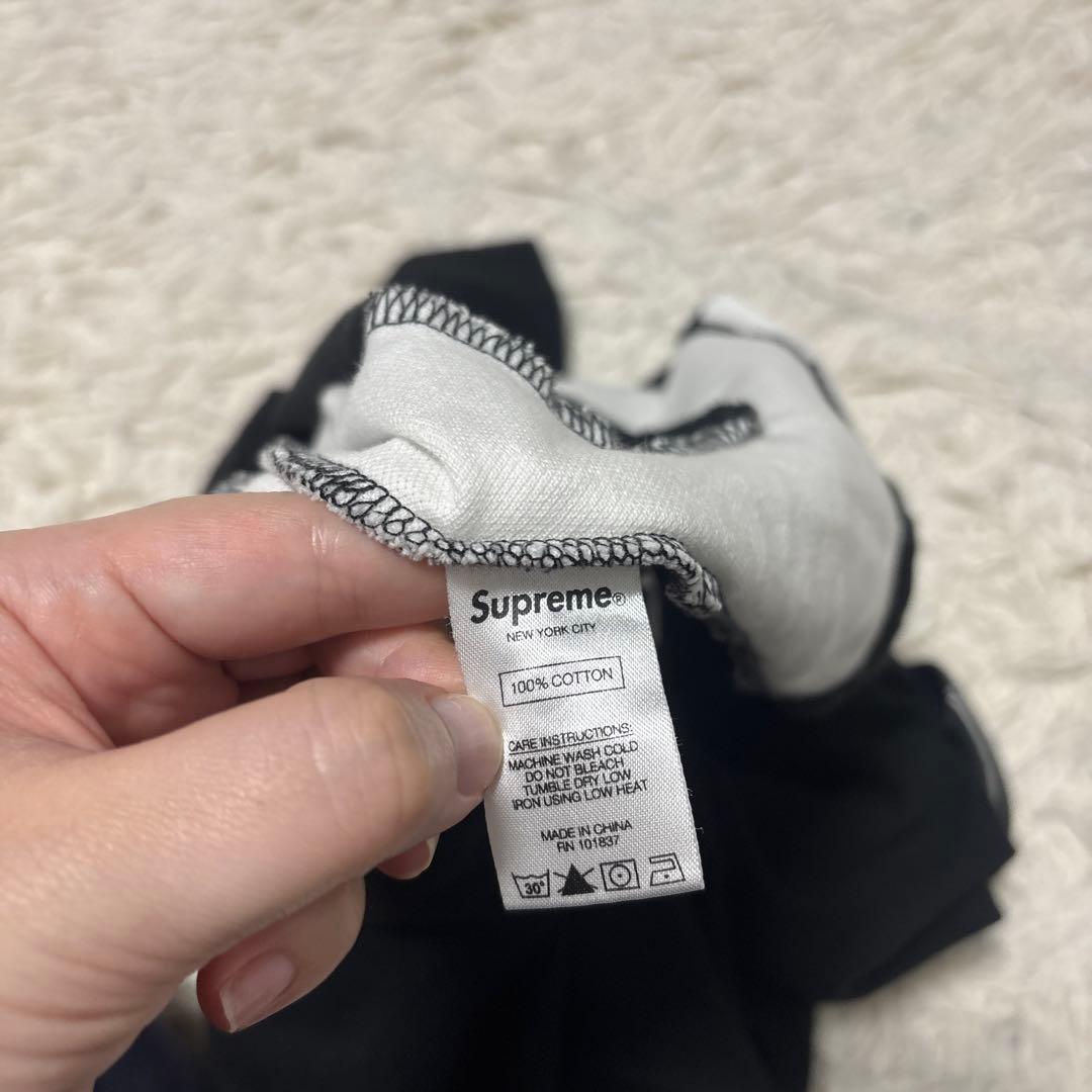 SUPREME シュプリーム 19SS S Logo 半袖ポロシャツ 2529