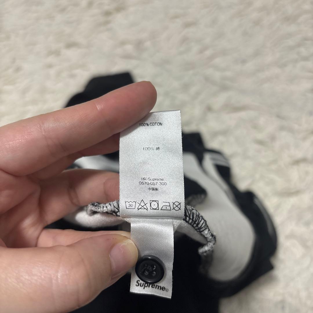 SUPREME シュプリーム 19SS S Logo 半袖ポロシャツ 2529