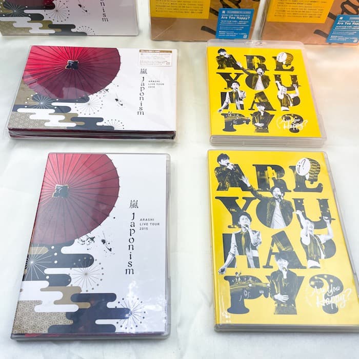 嵐　ARASHI / DVD Blu-ray 各種セット⑥　バラ売り可