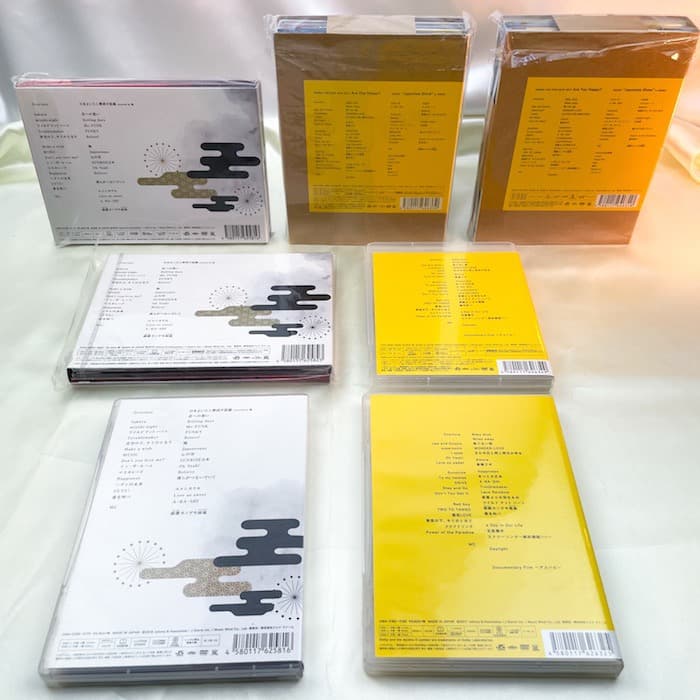 嵐　ARASHI / DVD Blu-ray 各種セット⑥　バラ売り可