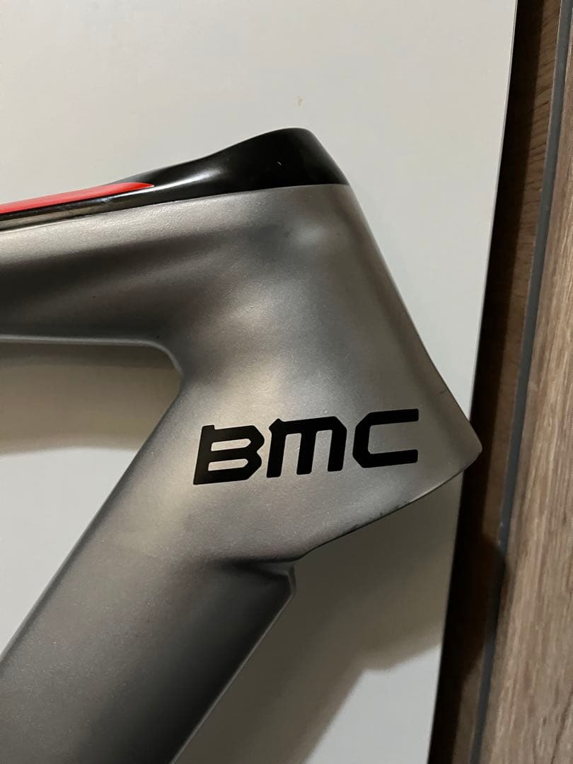 【値下】BMC Time Machine Road 01 Silver フレーム