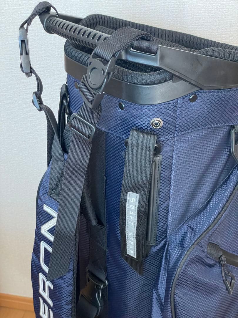 【短期出品】スコッティキャメロン　キャディバッグ