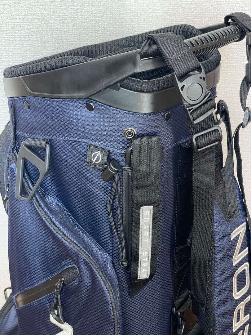 【短期出品】スコッティキャメロン　キャディバッグ