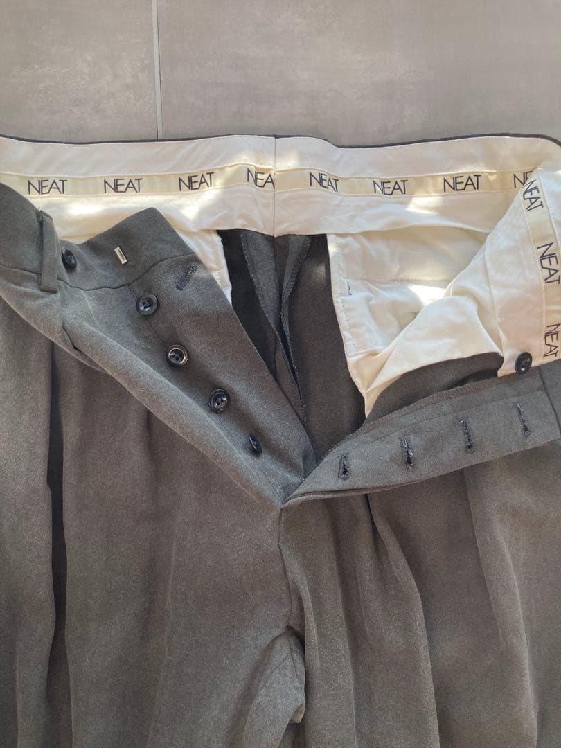 【NEAT】 CELLULOSE NIDOM TAPERED