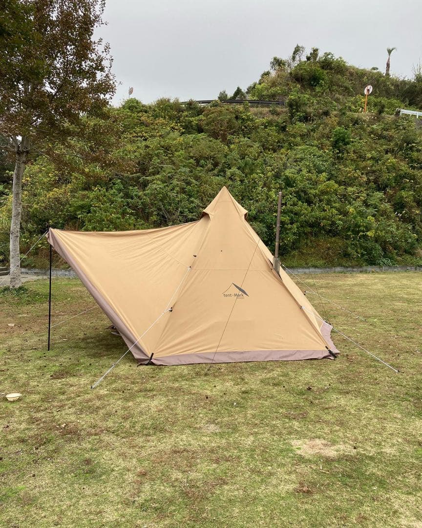 tent-Mark CIRCUS TC DXキャンプテント