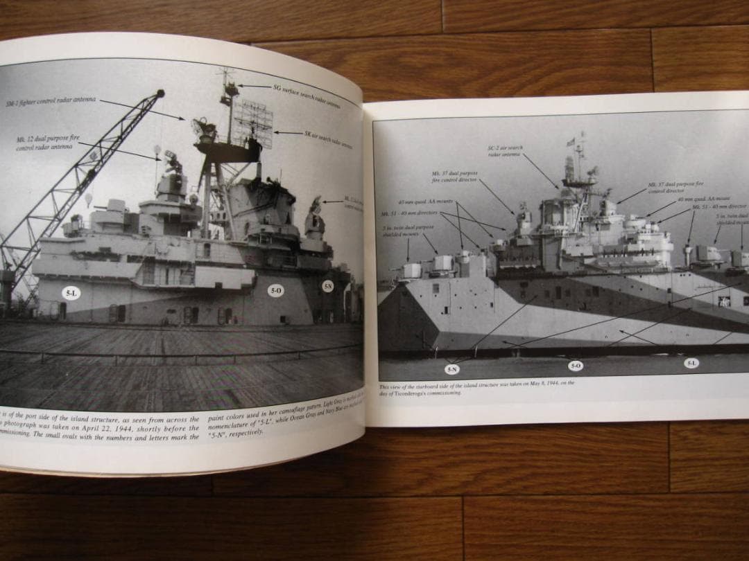 洋書 Warship Pictorial No. 22