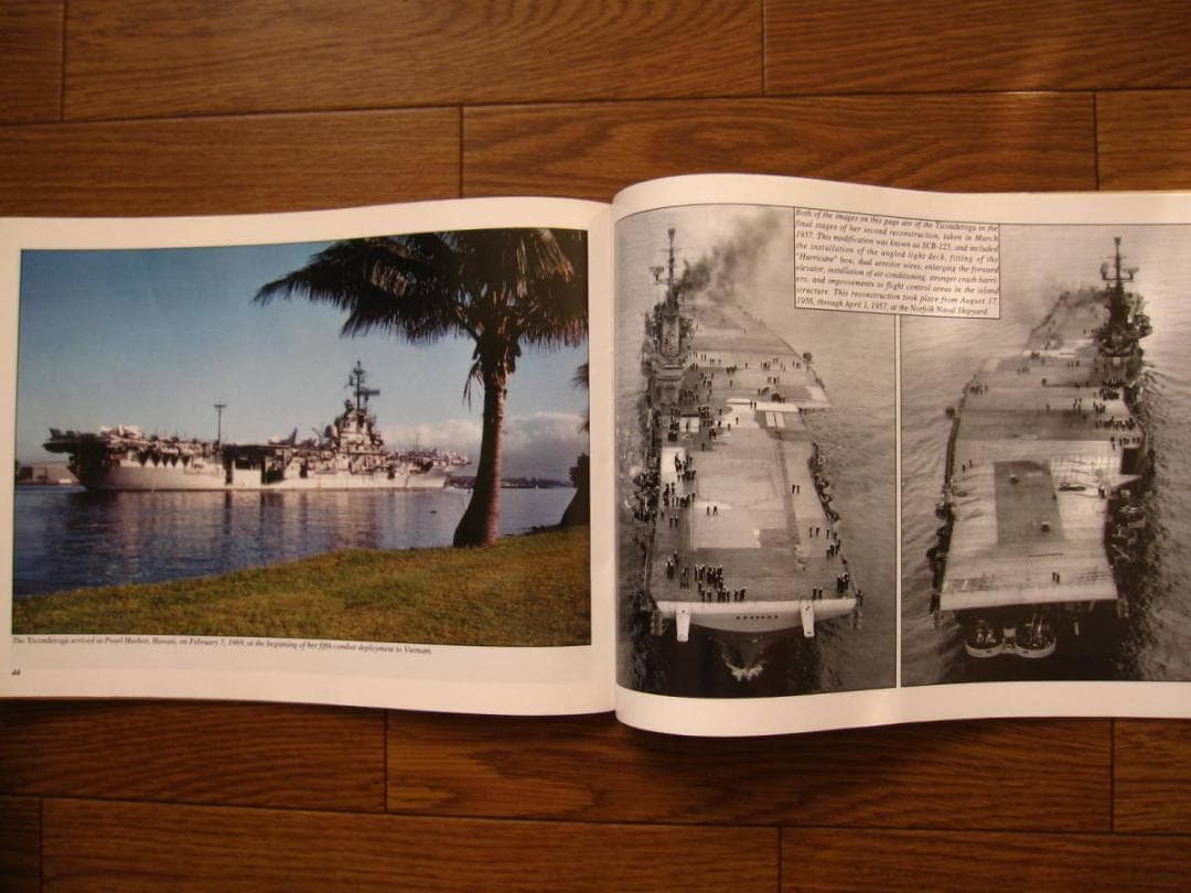 洋書 Warship Pictorial No. 22