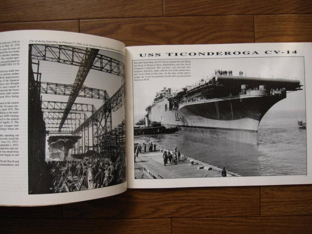 洋書 Warship Pictorial No. 22
