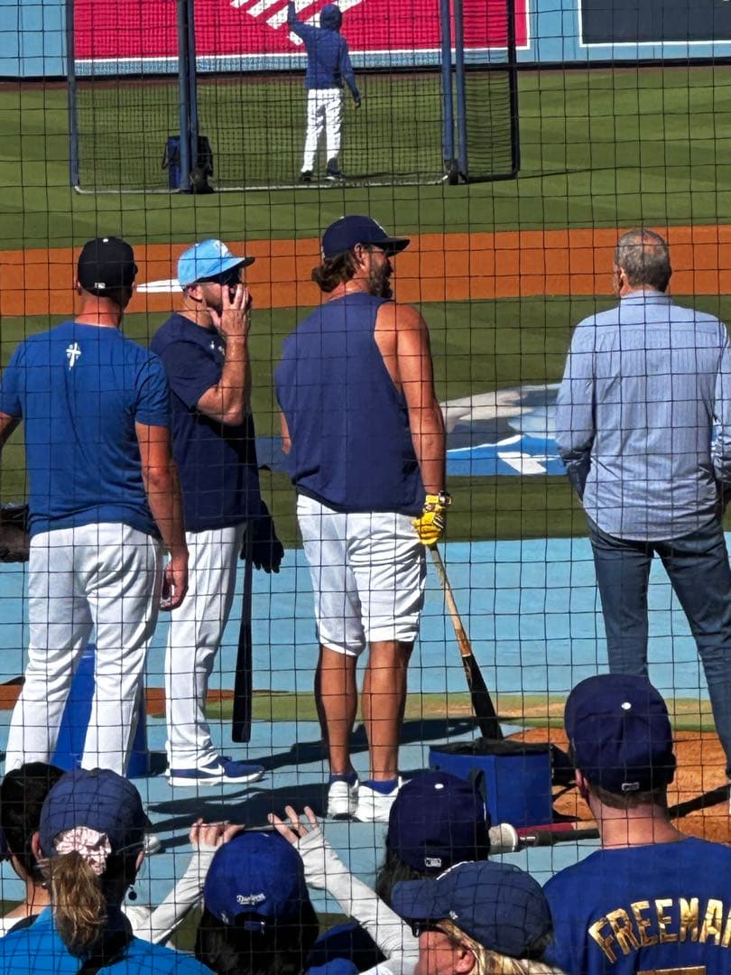 リーグ優勝決定シリーズ進出セール*本日迄 クレイトン・カーショウ　ボブルヘッド