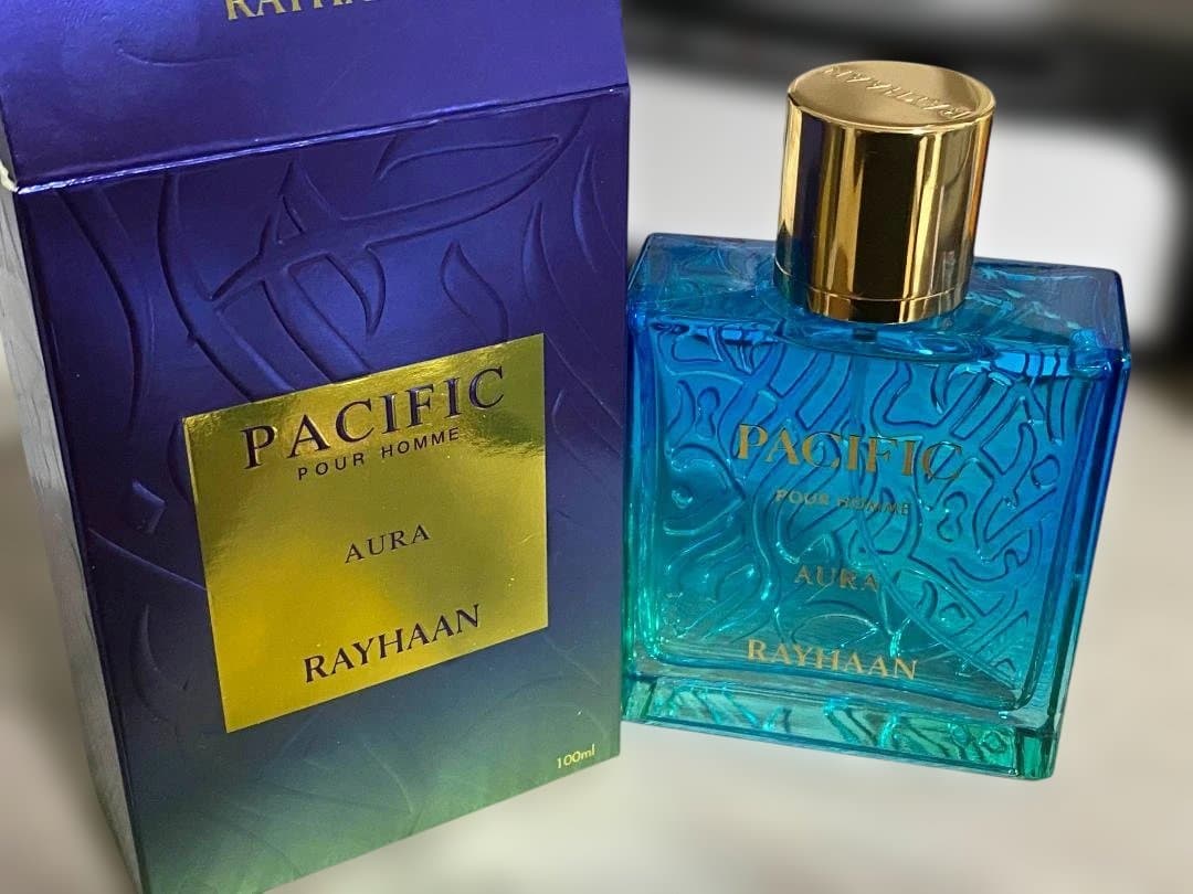 Rayhaan PACIFIC AURA 100ml 香水